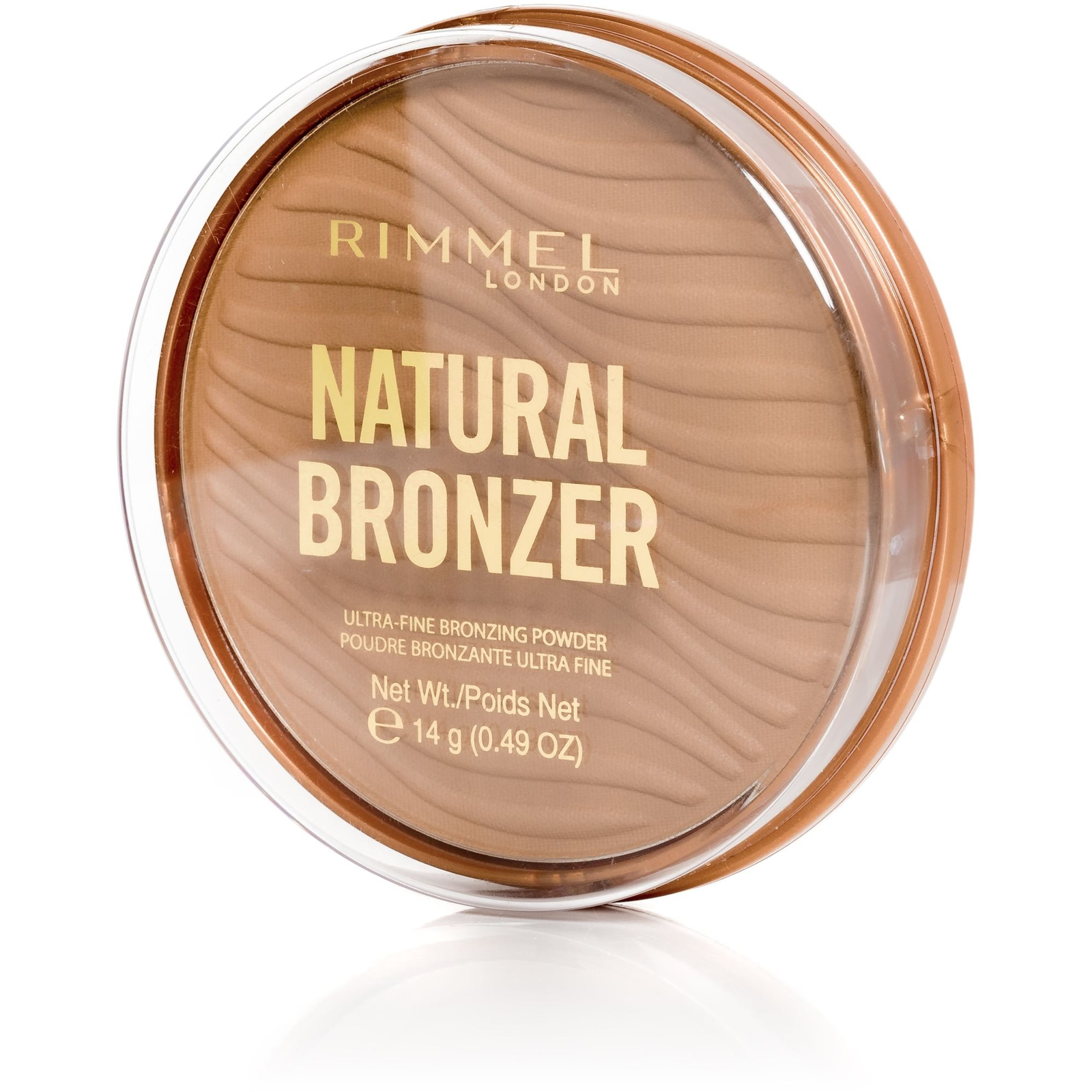 RIMMEL LONDON RG Natural Bronzer 002 14g (3616301173052)