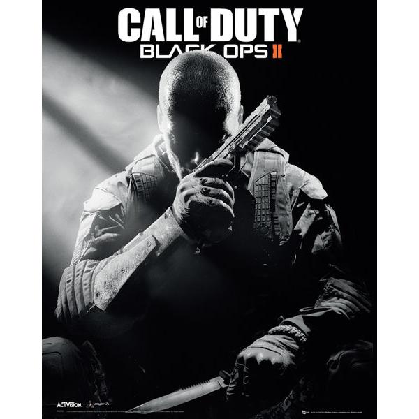 Call of Duty: Black Ops II (PC - Steam elektronikus játék licensz)