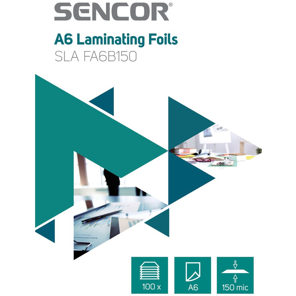 SENCOR SLA FA6B150 A6 150mic - 100 db (SLA FA6B150)