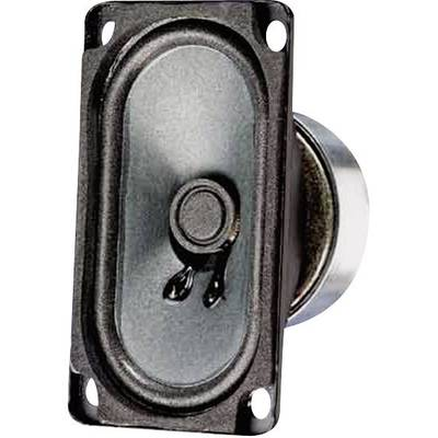 Visaton SC 5.9 ND 3 coll 7.62 cm Szélessávú hangszóró 3 W 4 ? (SC 5.9 ND)