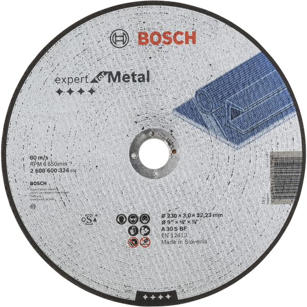 Bosch 2 608 600 324 αξεσουάρ γωνιακού τροχού