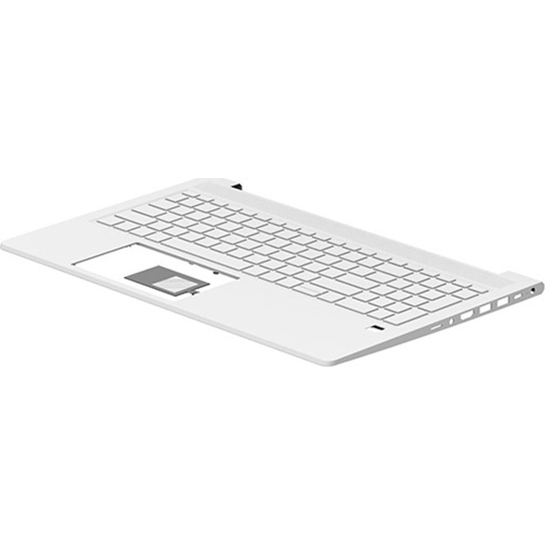 HP M21740-031 laptop reservedel Tastatur