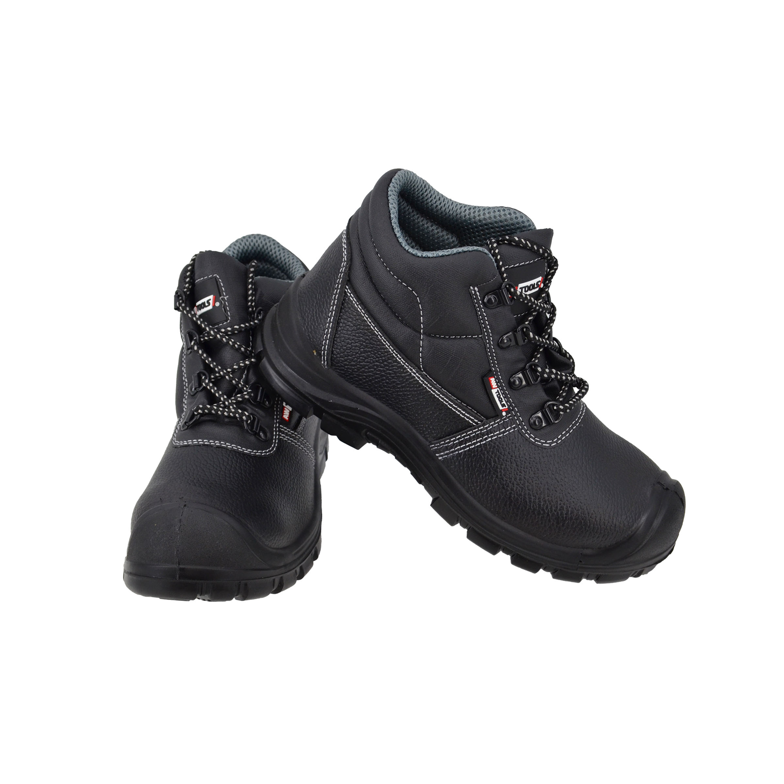 Magasszárú munkavédelmi cipő AW-Tools AW00554 46-os méret (AW00554)