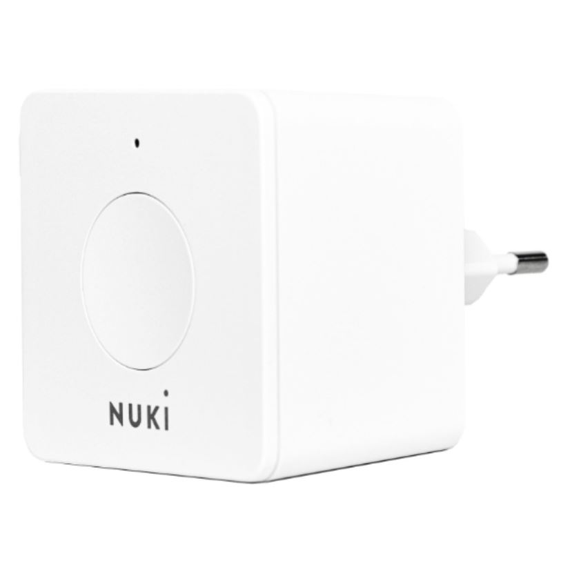 Nuki Bridge okos zár WiFi adapter Lock 3.0-hoz (NUKI-BRIDGE-W) (NUKI-BRIDGE-W)
