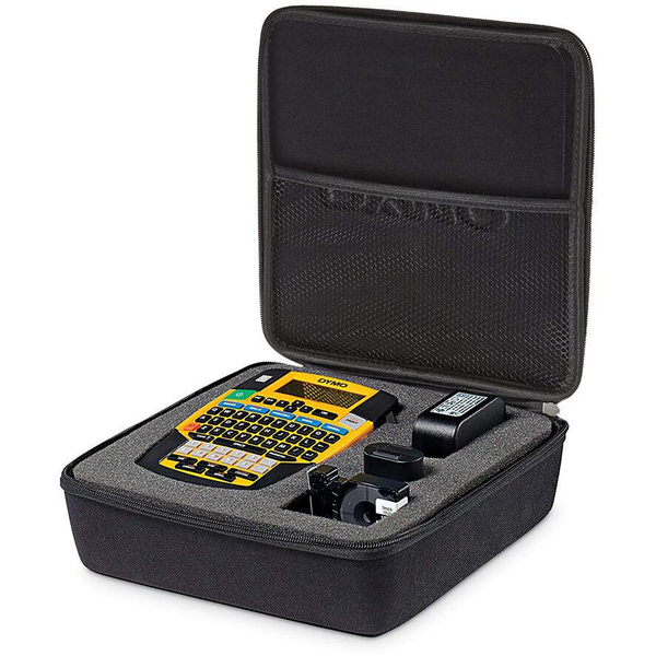 Dymo Rhino Impresora De Etiquetas Port?til 4200 Teclado Qwerty Mas Con Malet?n
