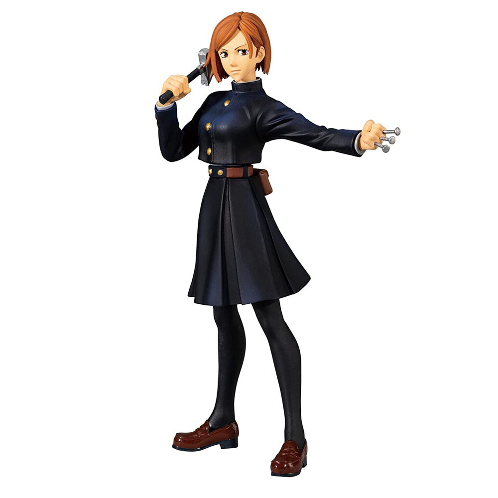 Banpresto Jujutsu Kaisen: Jukon no Kata Figura - Nobara Kugisaki (4983164186109)