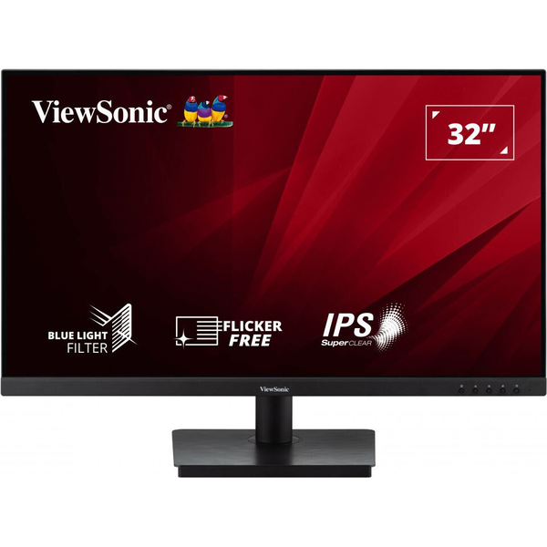 Viewsonic VA VA3209-MH počítačový monitor 81,3 cm (32") 1920 x 1080 px Full HD Černá