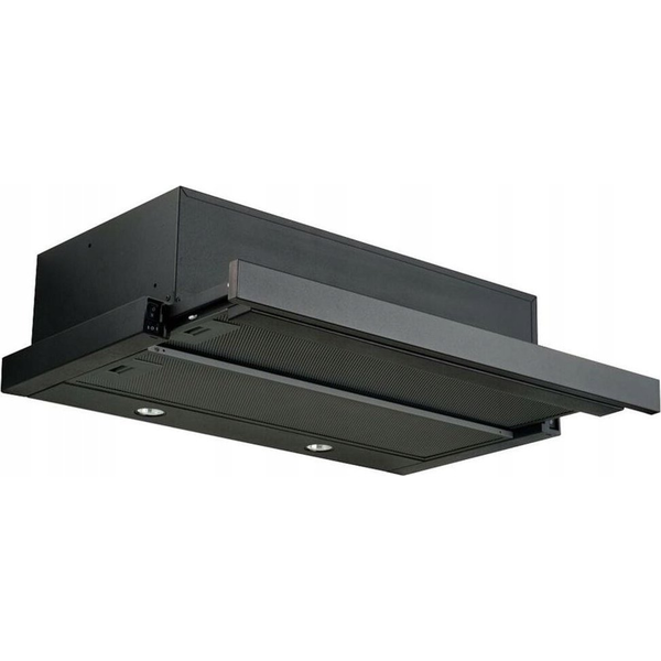 Akpo Wk-7 Light Eco 60 Capucha Negra