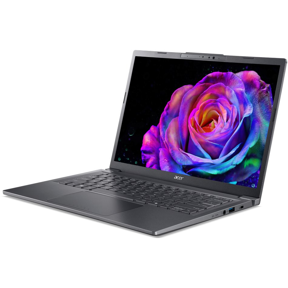 Acer Aspire 14 AI A14-52M-576C Steel Gray (NX.JFVEU.006)