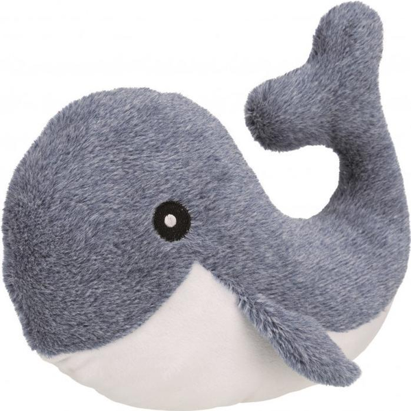 Trixie 36040 Kutyajáték Plüss Bálna 25 cm