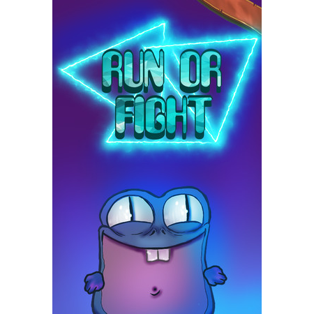 RUN OR FIGHT (PC - Steam elektronikus játék licensz)