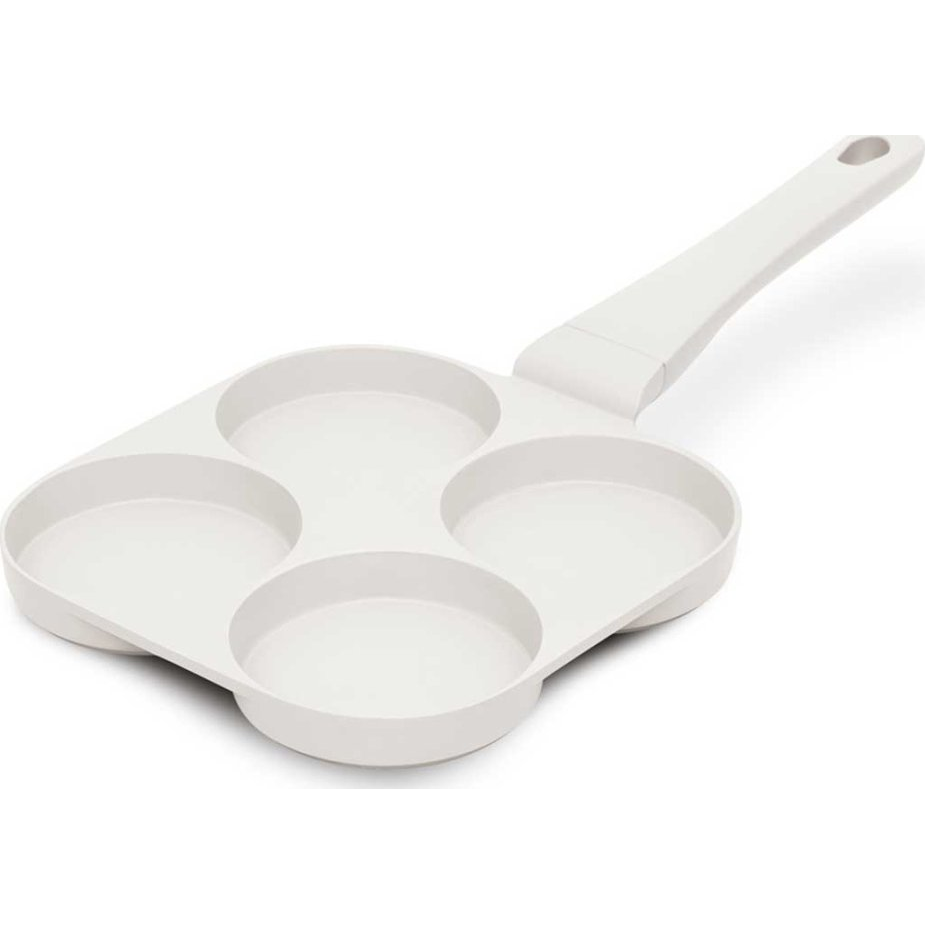 BerlingerHaus BH/7798 Sahara Collection Hamburgersütő Serpenyő - 20 cm, Öntött Alumínium Bevonattal (BH-7798)