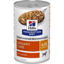 Hills Prescription Diet  	 HILL'S PD Canine Urinary Care C/D 370g dla psa