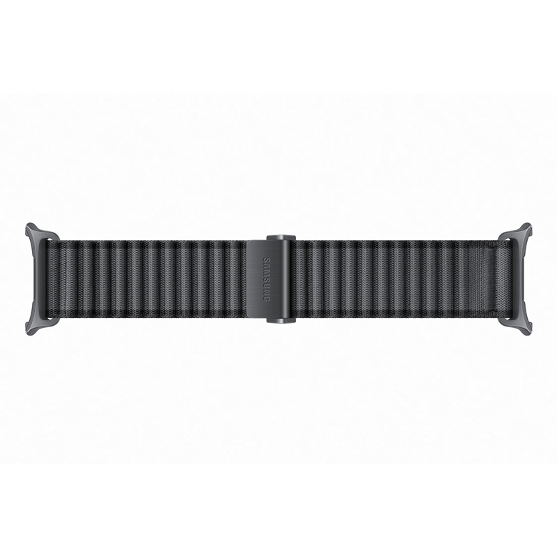 Samsung Trail Band (S/M/L) for Galaxy Watch Ultra2 Skupina Čierna Textil