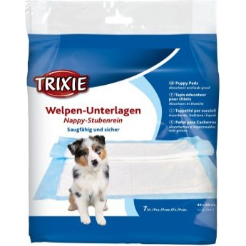 Trixie Helyhez Szoktató Kendő 7db/Csomag 40×60cm (4011905023410)