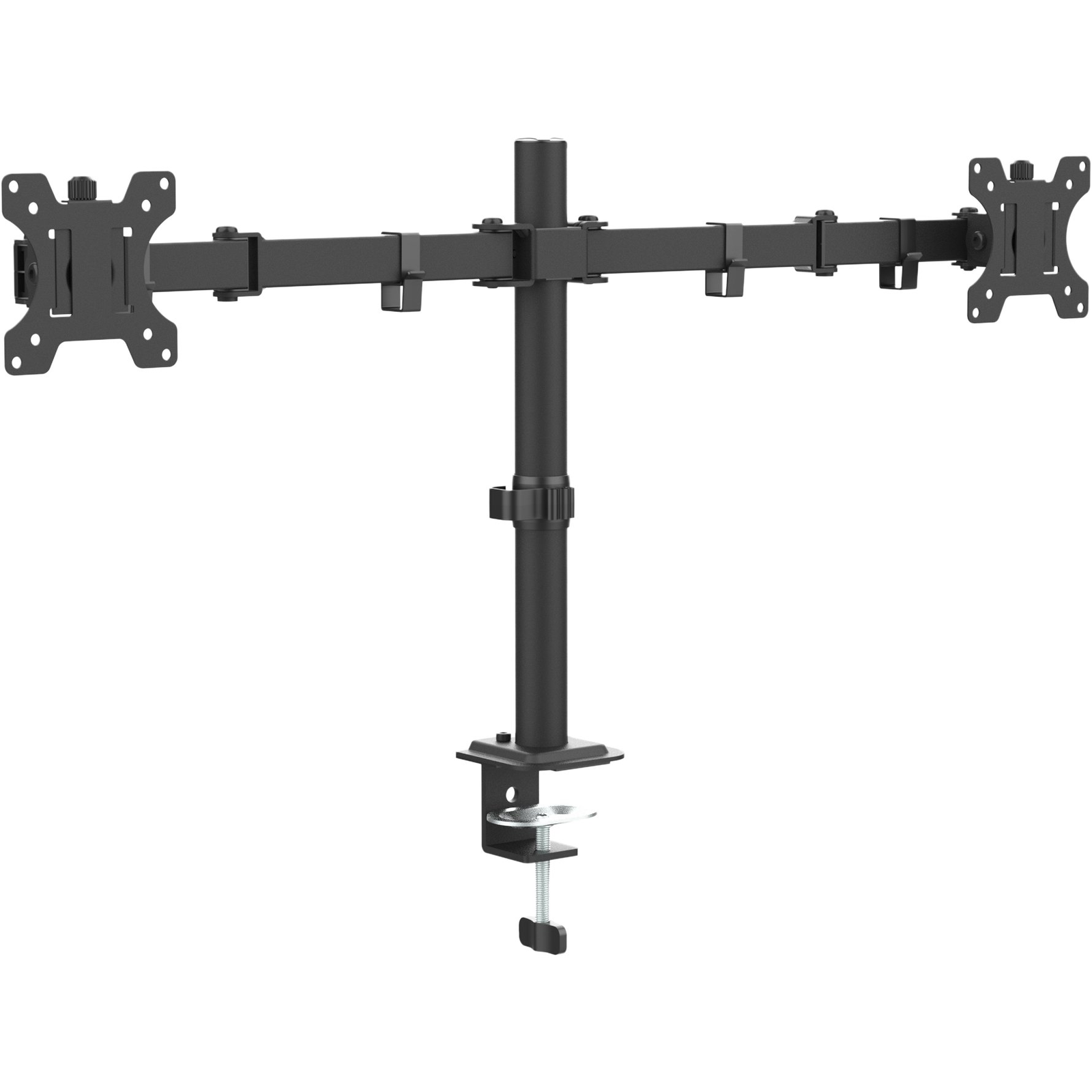 Cabeltech Monitorállvány, Állítható, 13-32 Hüvelyk Fekete