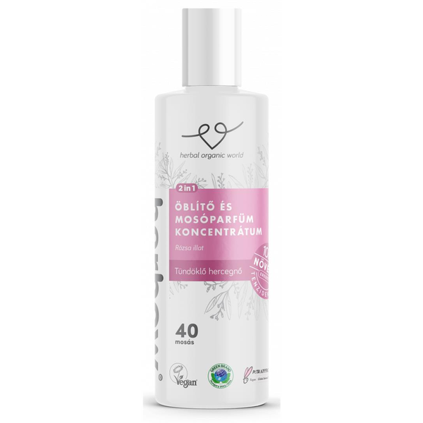 Herbow 2in1 mosóparfüm Tündöklő Hercegnő 200 ml (40 mosás)