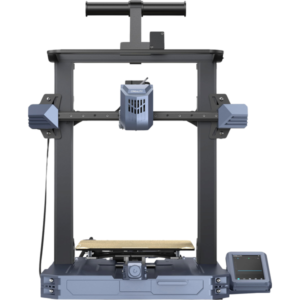 3D принтер Creality CR-10 SE, 220 мм x 220 мм x 265 мм, 600 мм/сек, Модел 2024