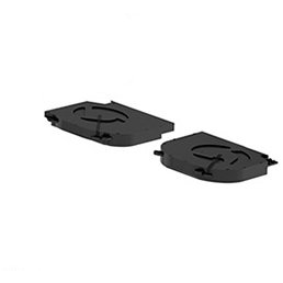 HP N44737-001 laptop reserve-onderdeel Ventilator