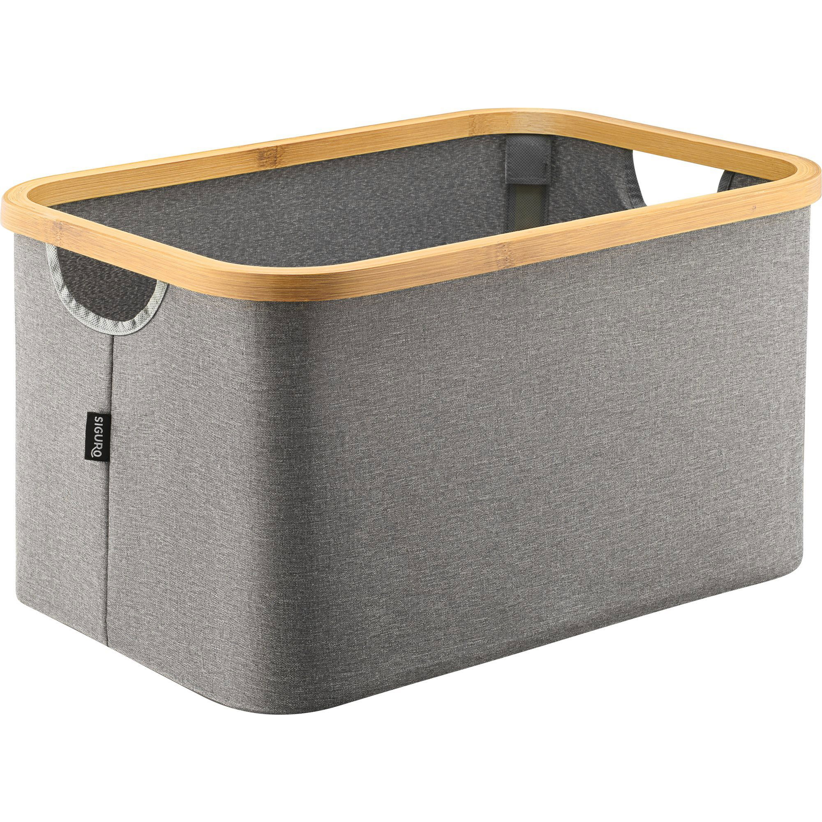 Siguro Cozy Home szennyestartó kosár 37 l, 25 x 45,7 x 31,7 cm (SGR-LH-B537Y)