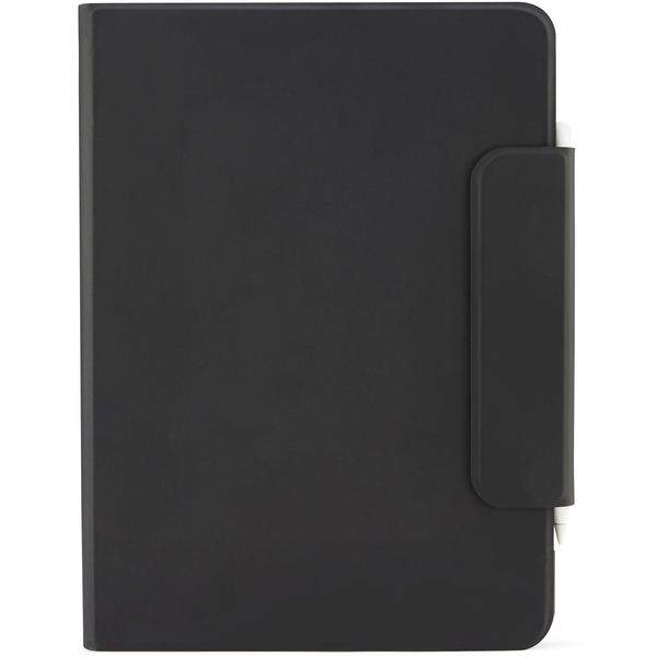 Pipetto Origami No5 Rotating Folio Case Black iPad Air 11" (2024) / iPad Air 10.9" (2022/2020)