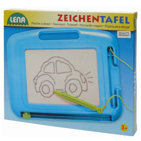 Simm Spielwaren Magic drawing board, small