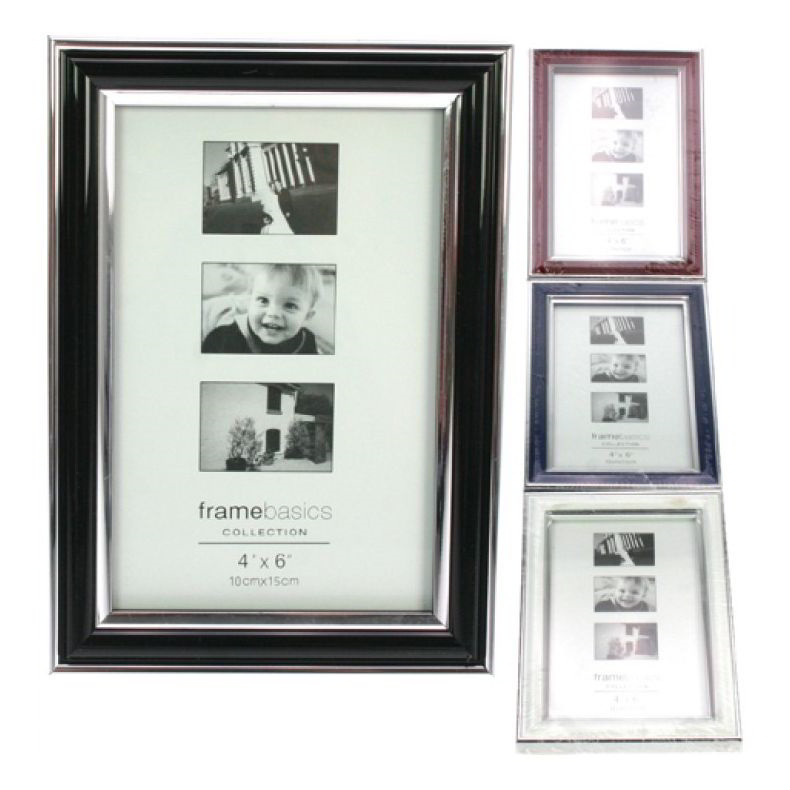 PRC 40269 10x15 Képkeret - Többfajta