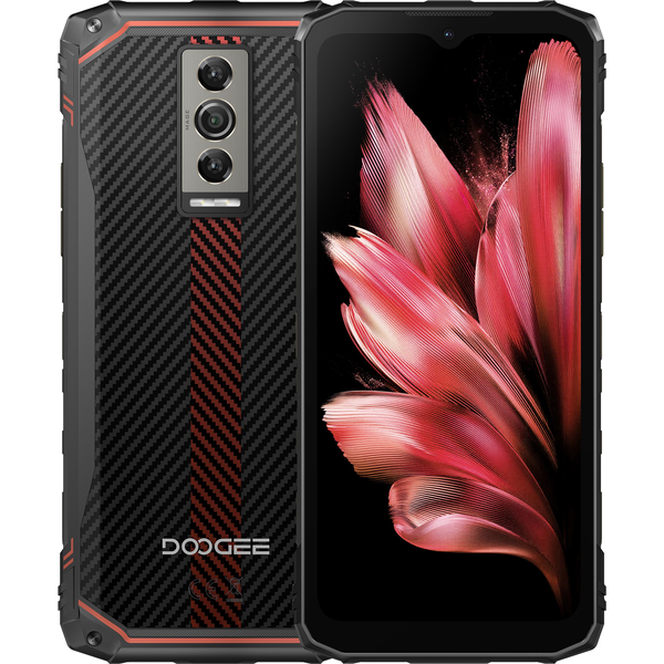Doogee Blade 10 4GB/128GB Kevlar Red