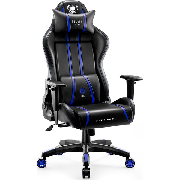 Diablo Chairs X-ONE Gaming Szék Fekete