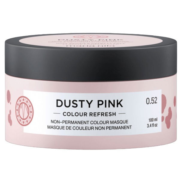 MARIA NILA Colour Refresh 0,52 Dusty Pink 100 ml (7391681047198)