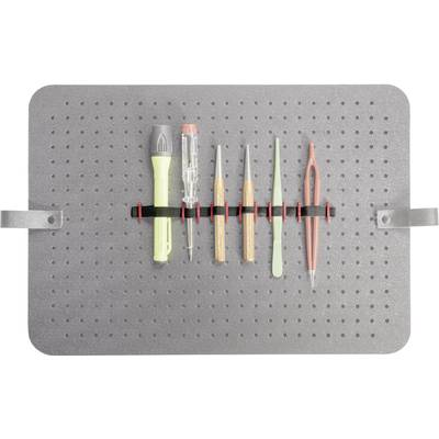 Pántos csíptető készlet 1 db Parat 900007988 (H x Sz x Ma) 1000 x 10 x 1 mm (900007988)
