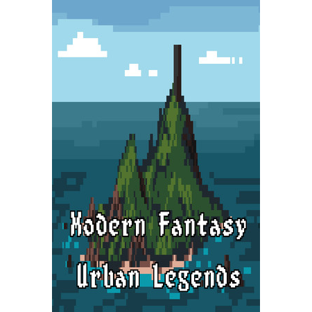 Modern Fantasy - Urban Legends (PC - Steam elektronikus játék licensz)