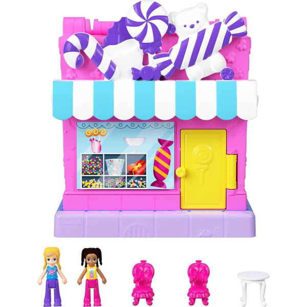 Polly Pocket HNB03 set da gioco
