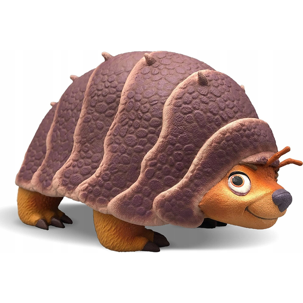 Figura Disney Raya Y El Último Dragón Tuk Tuk 8cm