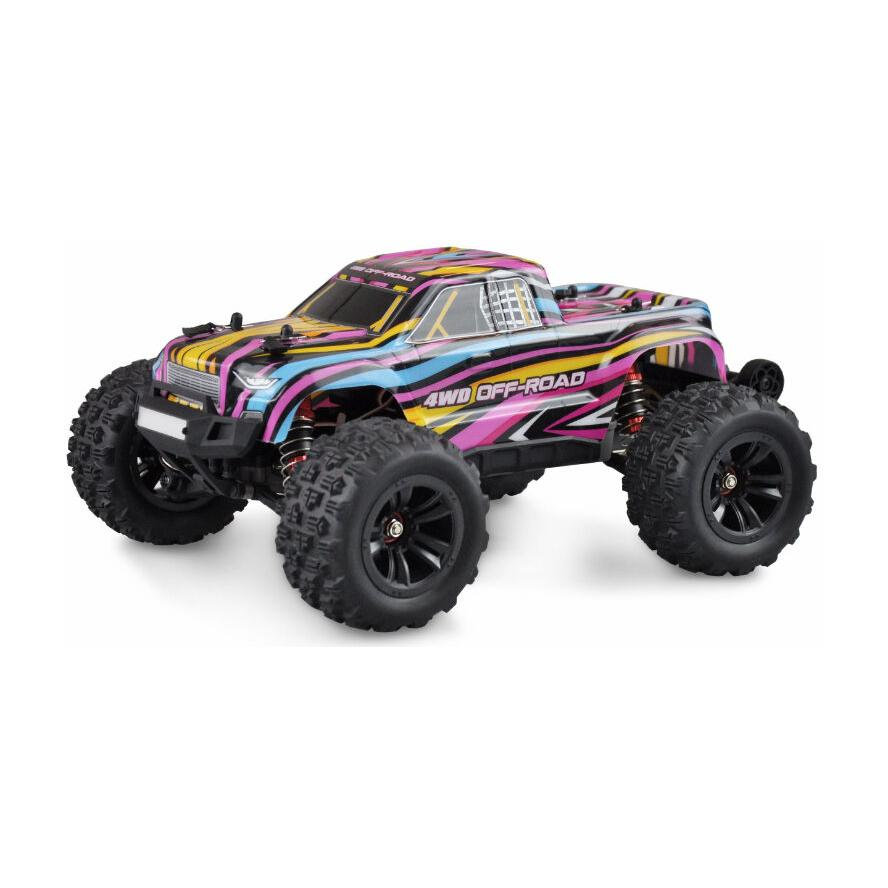 Amewi RC HyperGo Monstertruck távirányítós autó - Színes (22628)