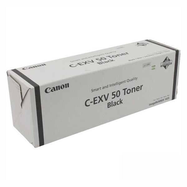 Canon C-EXV 50 cartuccia toner Originale Nero