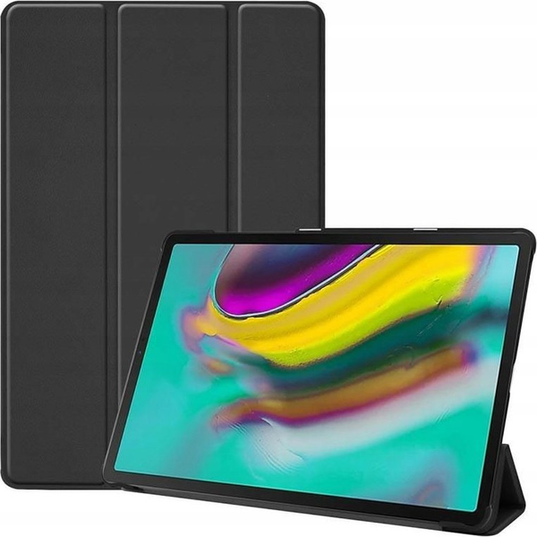 CoreParts TABX-SAM-TABS5E-01-B custodia per tablet 26,7 cm (10.5") Custodia a libro Nero