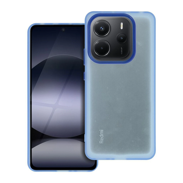 Xiaomi Redmi Note 14 5G készülékhez Sappy tok kék