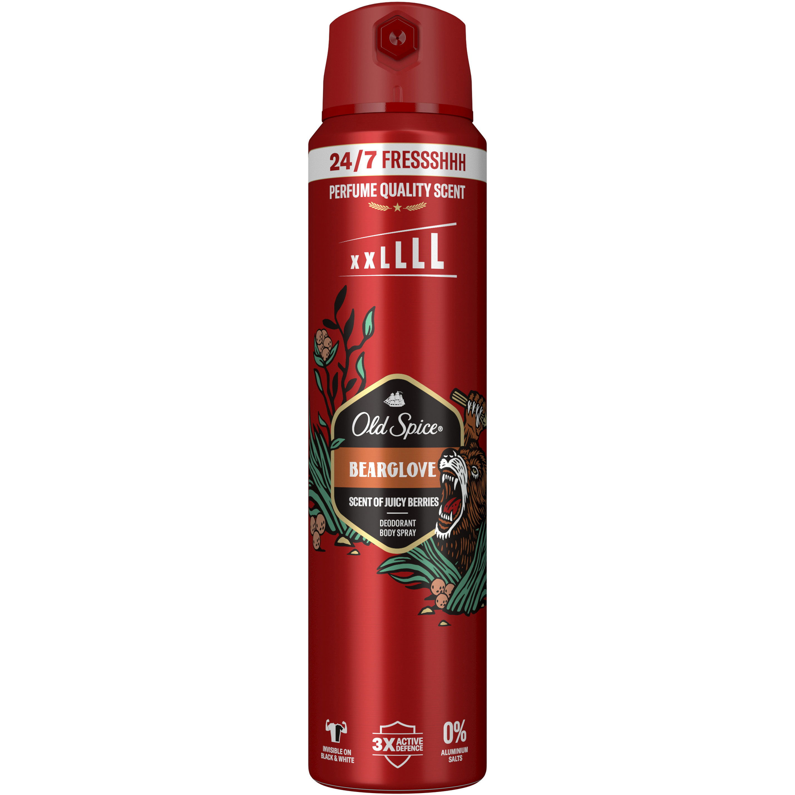 OLD SPICE Bearglove 250 ml (8700216752497)