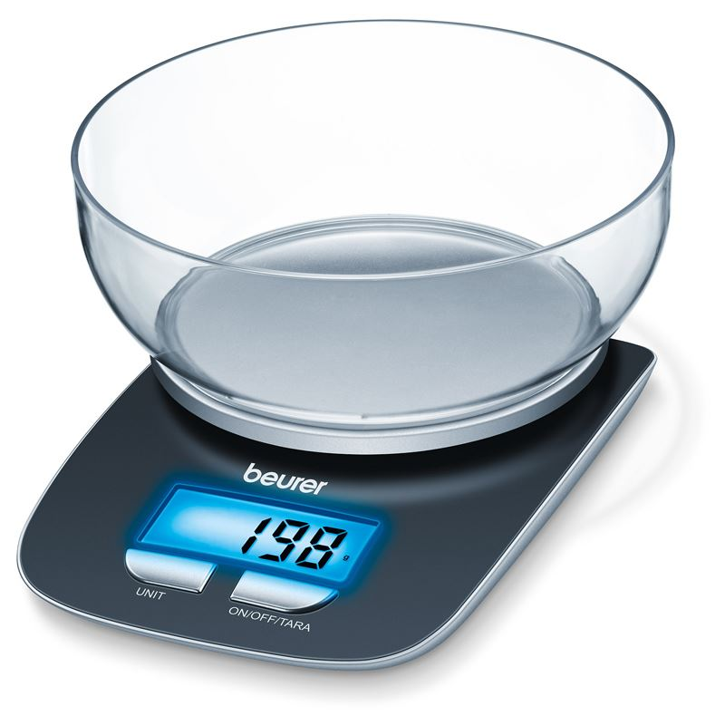 Beurer KS 25 konyhai mérleg (KS 25)