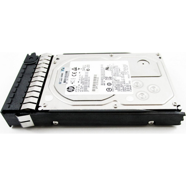 HP 507613-002 2TB 6G 7.2K 3.5" SAS Enterprise Merevlemez