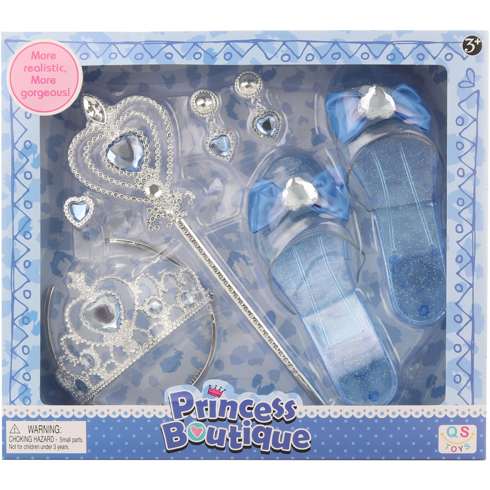 Szett hercegnőknek (8592386083248)