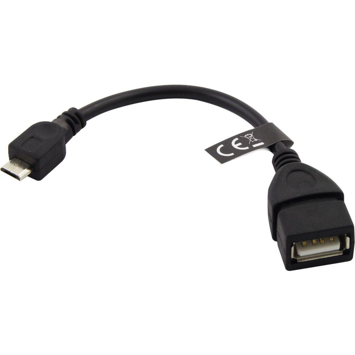 KAD-USB A-B(micro) OTG adapter (EB180)