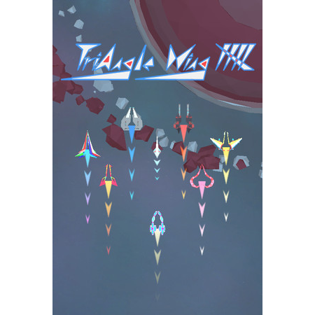 TriangleWingXXXX (PC - Steam elektronikus játék licensz)