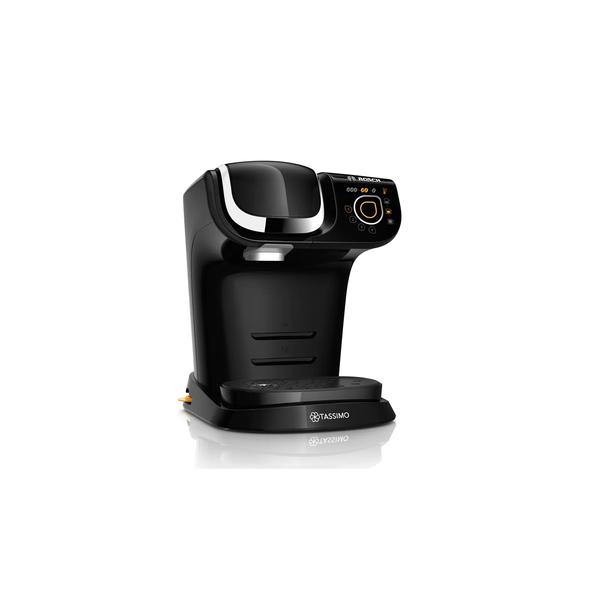 Bosch My Way 2 Полуавтоматичен Кафемашина с капсули 1,3 Д