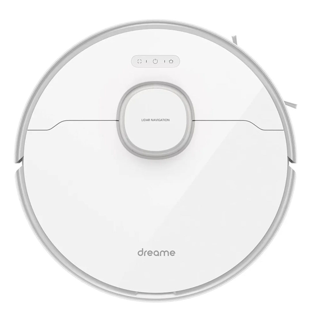 Dreame Bot L10 Pro Robotporszívó - Fehér (Javított) (DREAME BOT L10 PRO W/javitott)