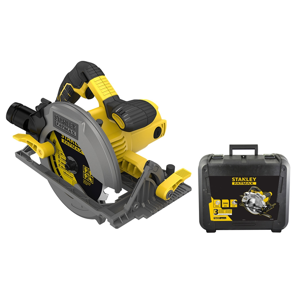 SFM OKRUŽNÍ PILA 65MM 1650W FME301K-QS STANLEY