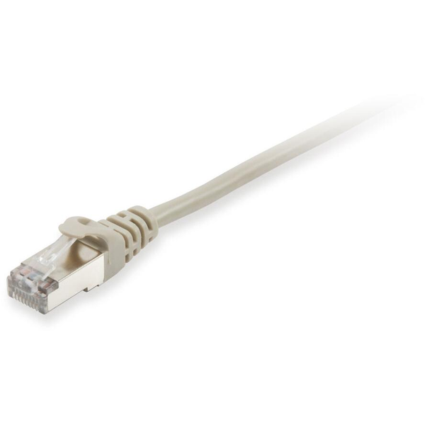 Equip 635500 netværkskabel Grå 1 m Cat6 S/FTP (S-STP)