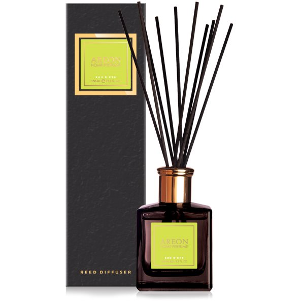 AREON Home Parfüm Fekete Eau d´Été 150 ml (3800034973250)