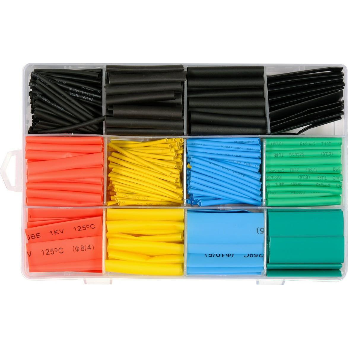 YATO zsugorfóliázó szalagkészlet 530 db (YT-068672)